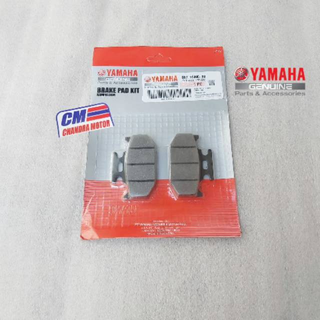 kampas cakram dispad belakang R15 V3 2018 asli YAMAHA B97-F5806-00