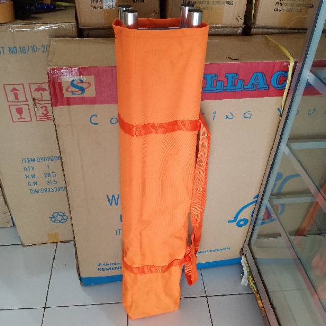 Tandu Lipat 2 Sella Smico SM-999