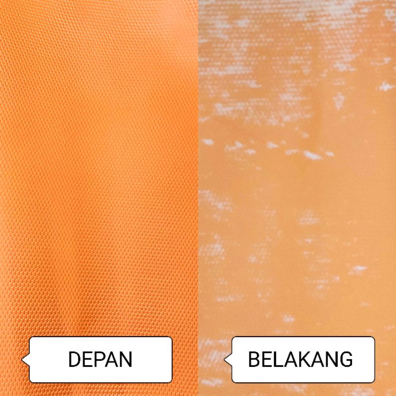 Karpet spon mercy / tikar lantai spon Mercy polos 120x200