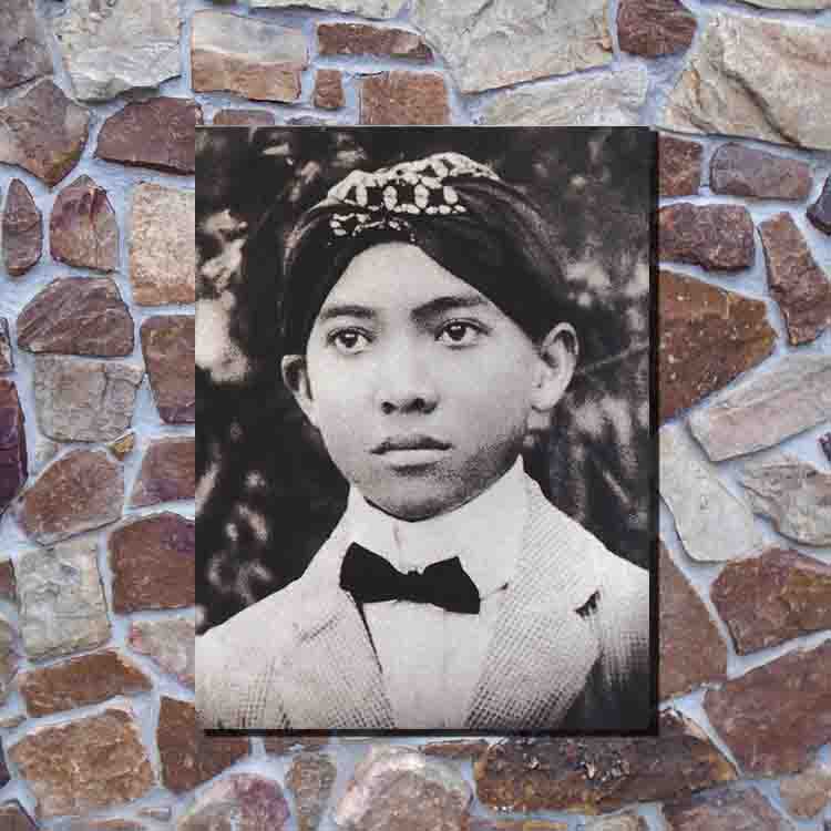 Soekarno Kecil Poster - Pajangan Dekorasi Dinding