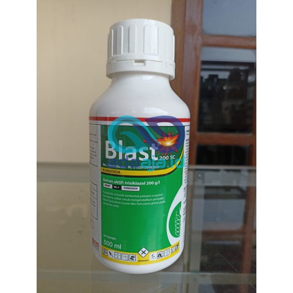 FUNGISIDA BLAST 200 SC