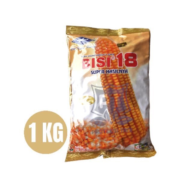 Jagung Bisi 18 Hibrida