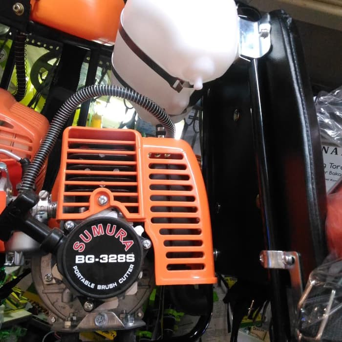 Mesin Potong Rumput Gendong Sumura SUM-328 MSPR_077