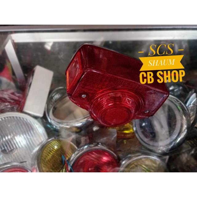 Stoplamp CB 100