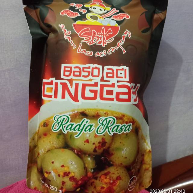 

Baso Aci Cingcay