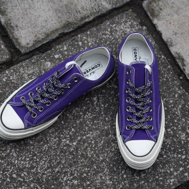 converse 1970 purple