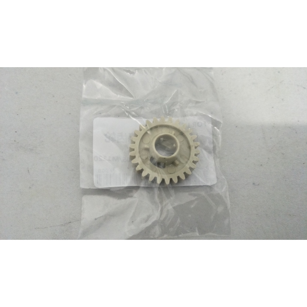 Gear Fuser Pressure Roller HP 85A CE285A P1102 P1102w M1130 M1132 M1134 M1136 M1137 M1212f