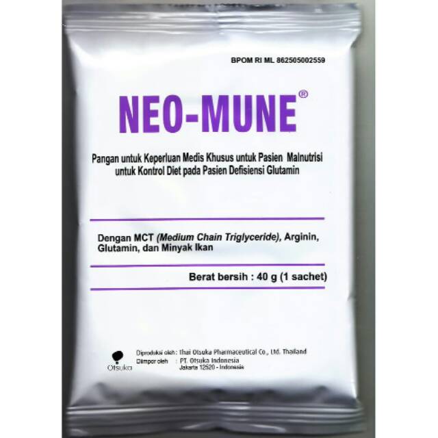 NEO-MUNE NEOMUNE 40GR | Shopee    Indonesia