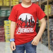 KAOS ANAK PREMIUM TERMURAH / KAOS ANAK DISTRO MURAH GROSIR PART 1