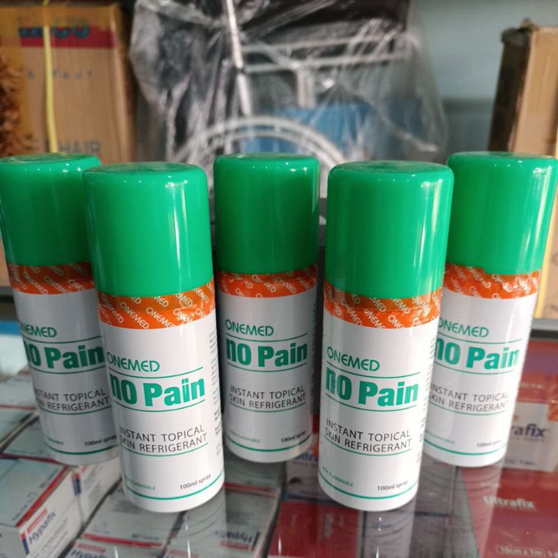 No pain 100ml spray Onemed