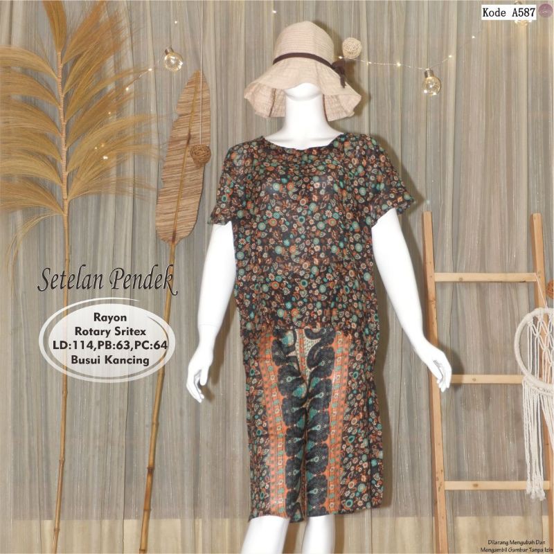 SETELAN ROTARY SRITEX