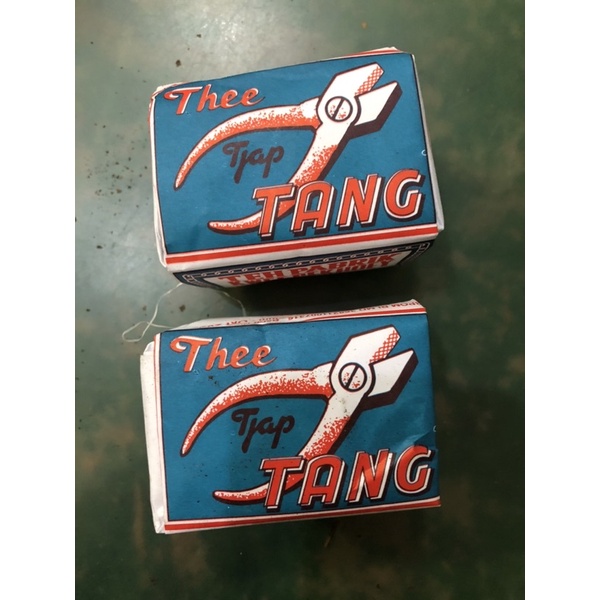 

[Paket 2 pcs] TEH TANG Teh Tubruk 40 gr