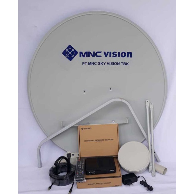 Pasang Parabola Mnc Vision