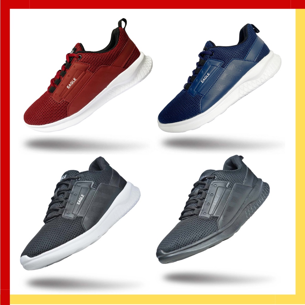 NEW | Sepatu Lifestyle Eagle Sparta