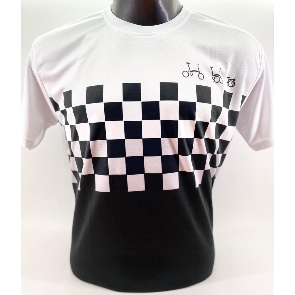 Jersey Sepeda Baju Kaos Gowes Lengan Pendek