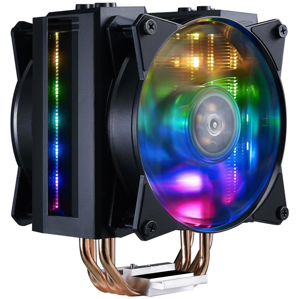 FAN Processor Cooler Master MASTERAIR MA410M RGB - CPU Air Cooler