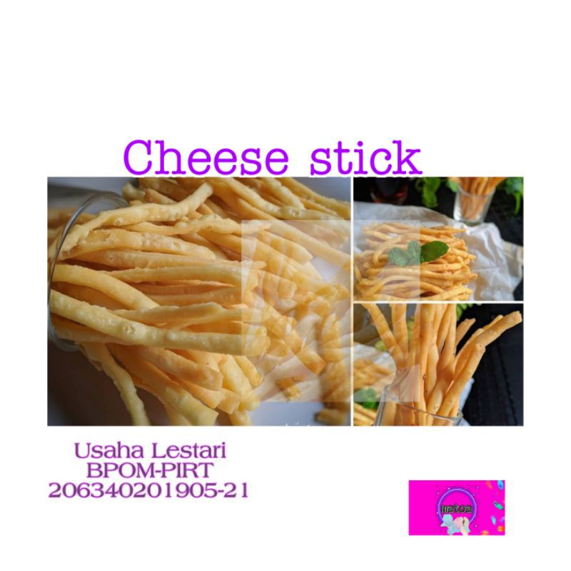 

KUE KERING STICK (150 gr) HOME MADE *SELALU BARU