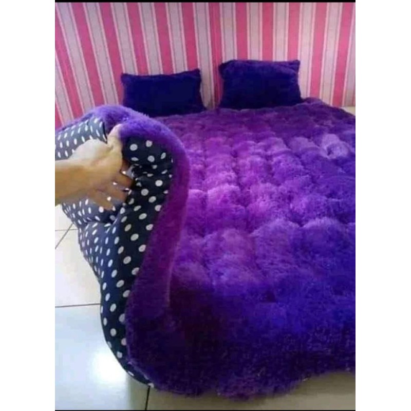 kasur lantai gender rasfur sudah+bantal 2  TERMURAH!