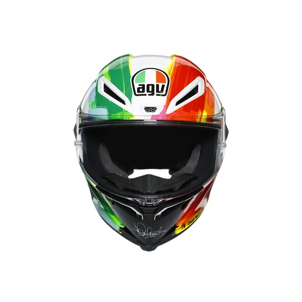 Agv Pista GPRR Mugello 2019 asian fit