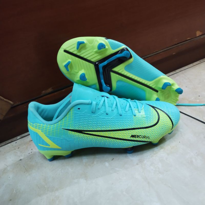 sepatu sepak bola Nike mercurial vapor original