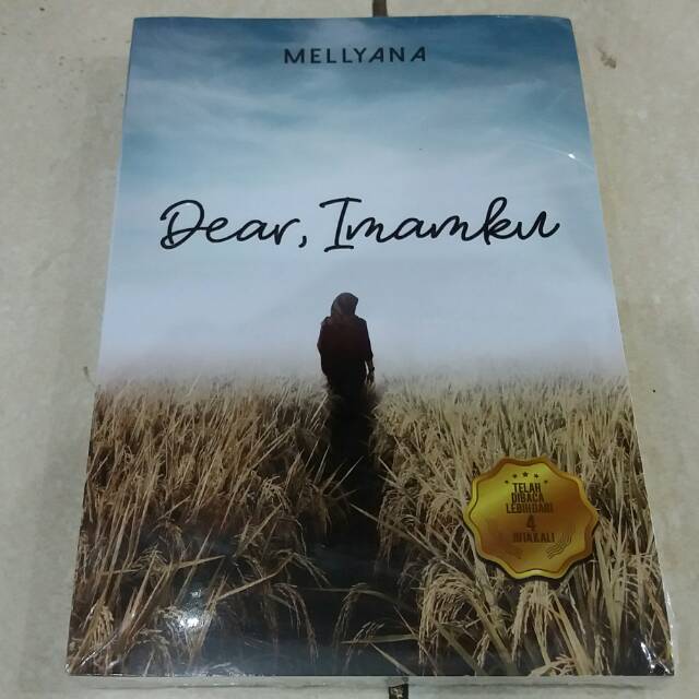 Resensi buku dear imamku