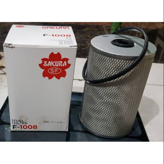 filter solar bawah canter new
