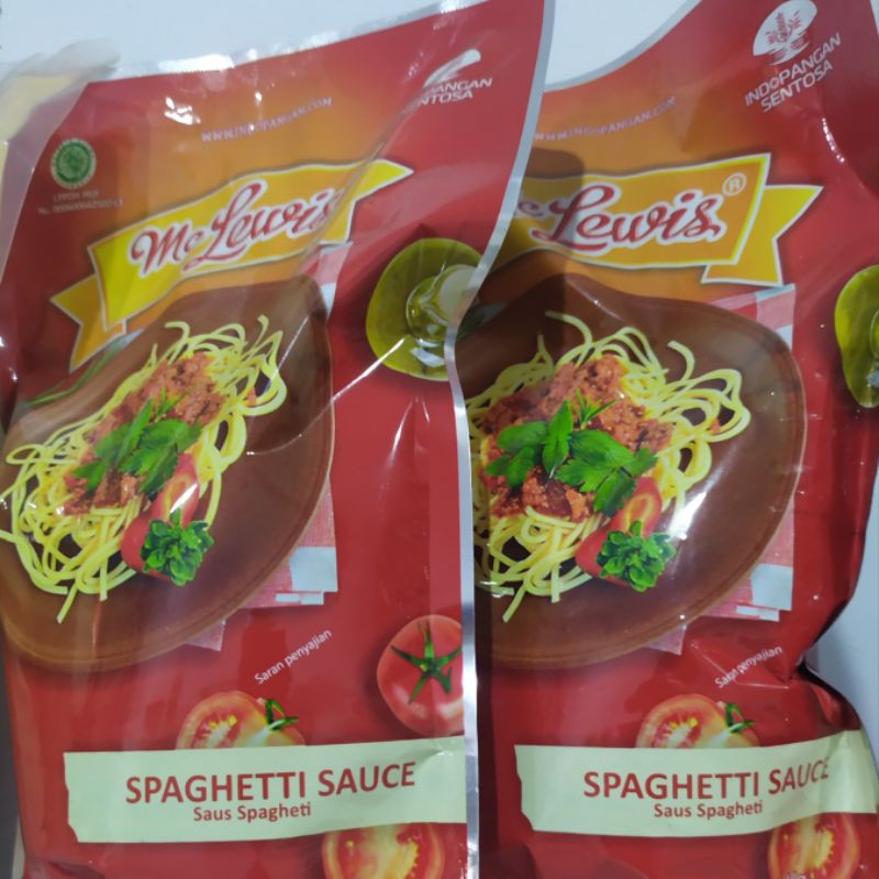 

SAUS SPAGHETTI MC LEWIS 1kg