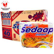 

Mie Sedaap All Varian isi 40 Pcs / Dus