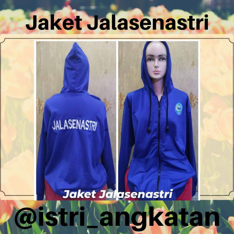 Jaket Jalasenatri