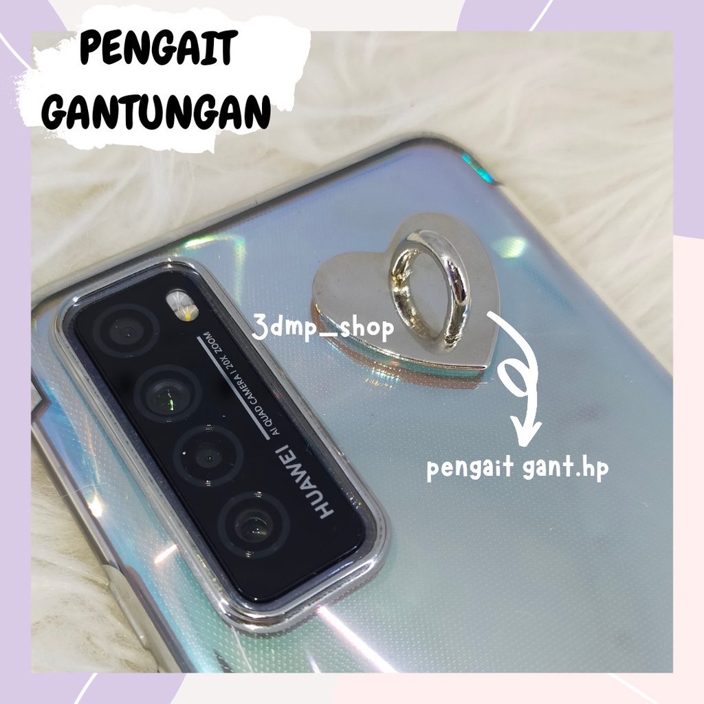 HOLDER GANTUNGAN kunci hook ponsel