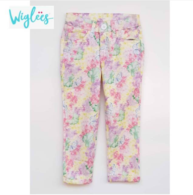 RESTOCK wiglees catton pants grils