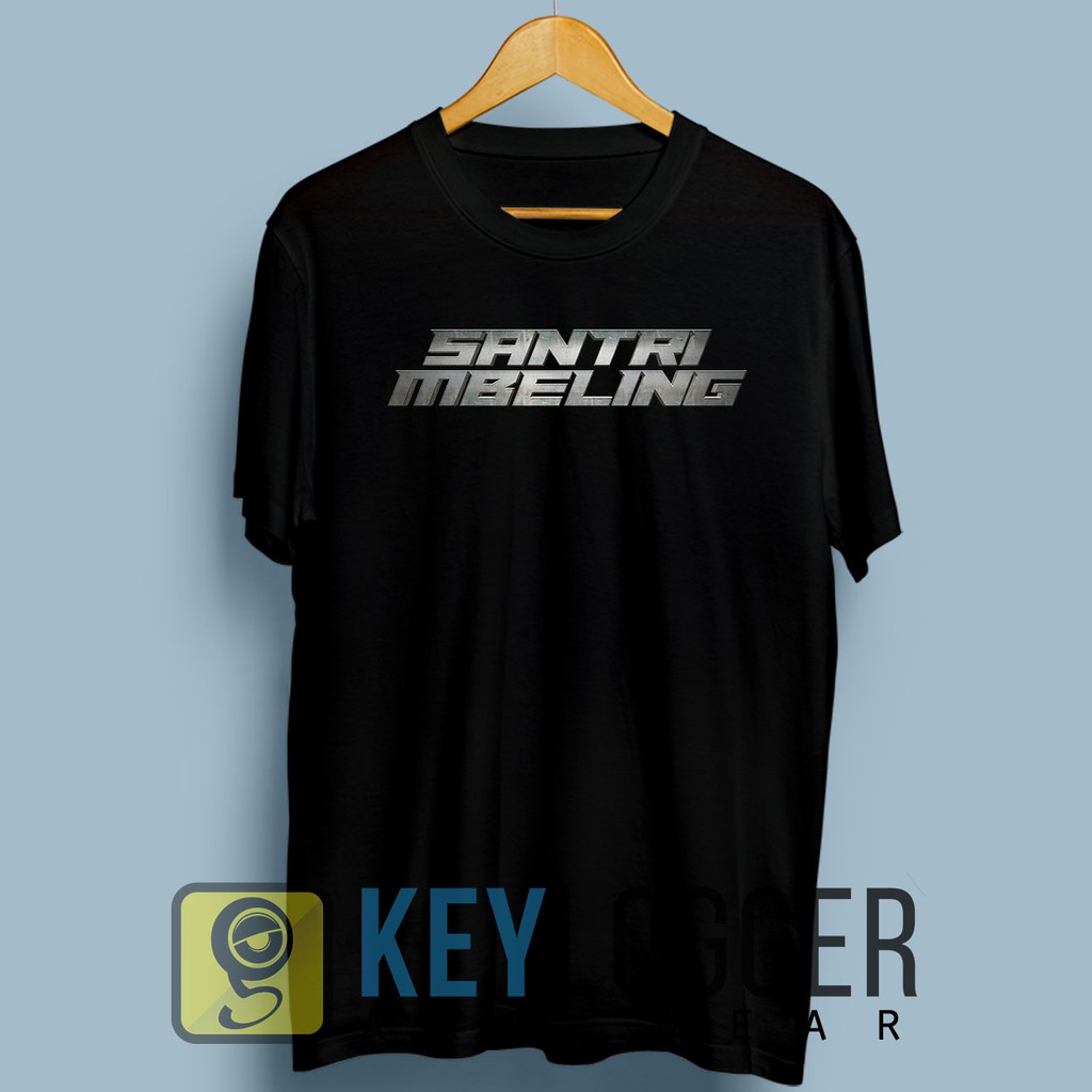 Baju Kaos Santri Mbeling Pesantren 2 a4