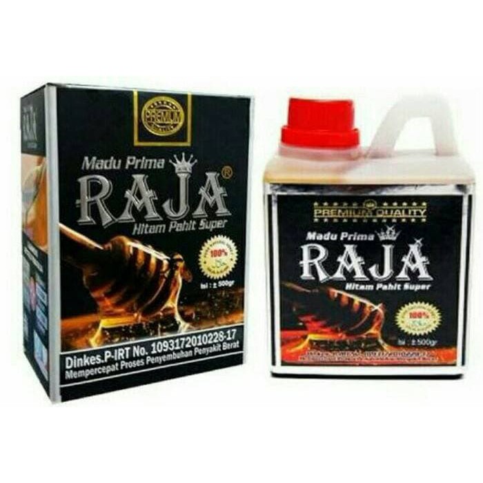 

MADU PAHIT PRIMA RAJA 500 GR