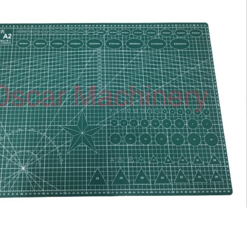 

Gratis Ongkir!! (hgm-770) Cutting mat A2