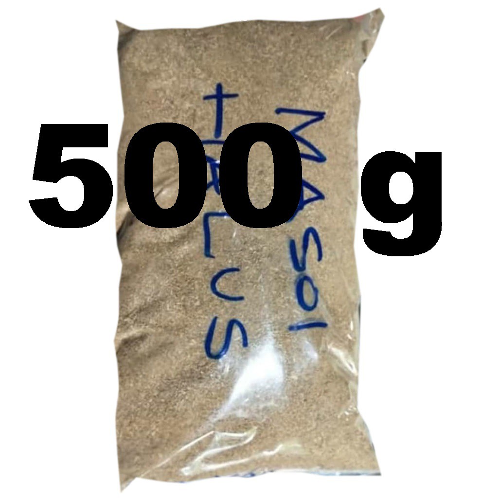 

500 gram Bubuk Masohi / Masoi / Mesoyi
