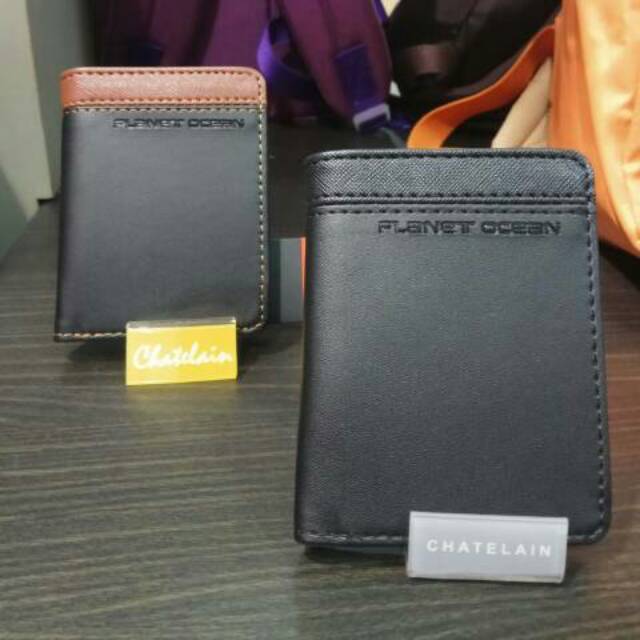 Dompet cowok planet ocean