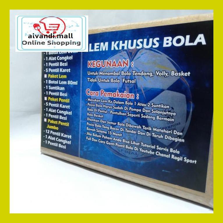 

Sebpd88 Lem Khusus Tambal Bola 88See