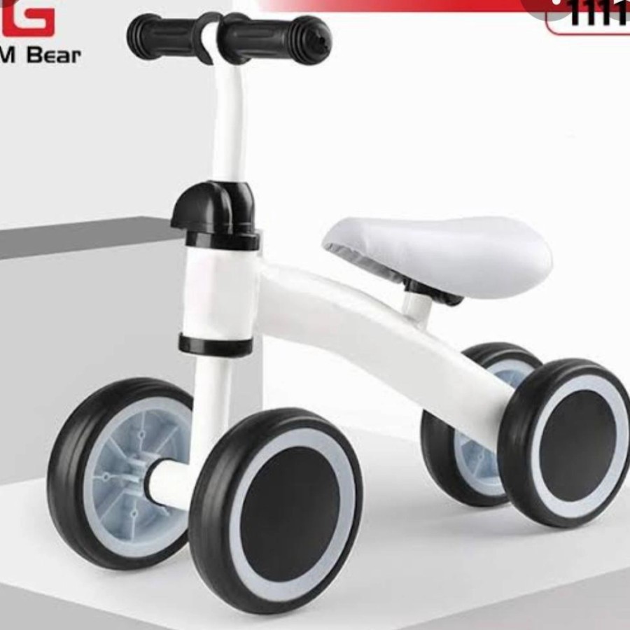 SEPEDA ANAK RODA 4 SEPEDA BELAJAR