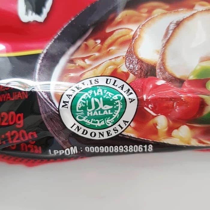 

pasta-aneka- nongshim shin ramyun spicy mushroom 120 gr -aneka-pasta.
