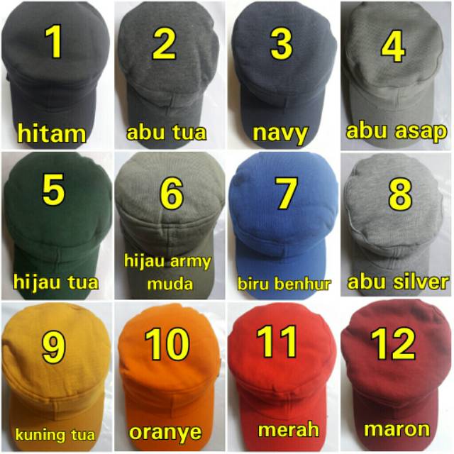 Topi Jepang Masker Samping / Ninja High Quality Grosir Lebih Murah!!!