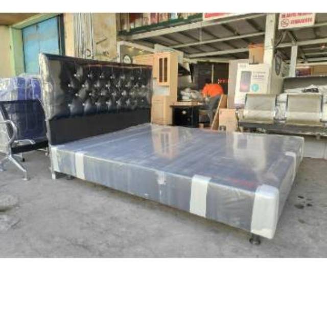 Divan springbed divan acelin