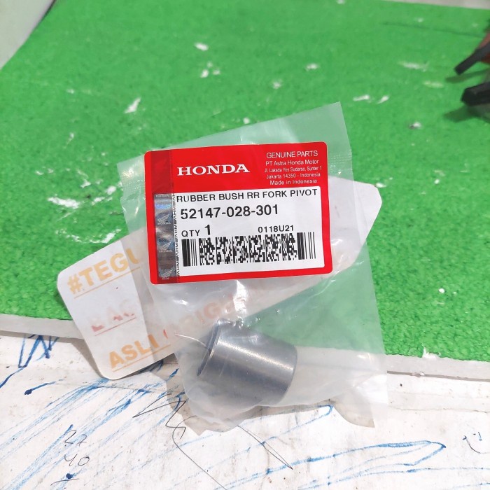 Bosh Swing Arm 52147-028-301 Karisma Supra X 125 Asli Original Honda
