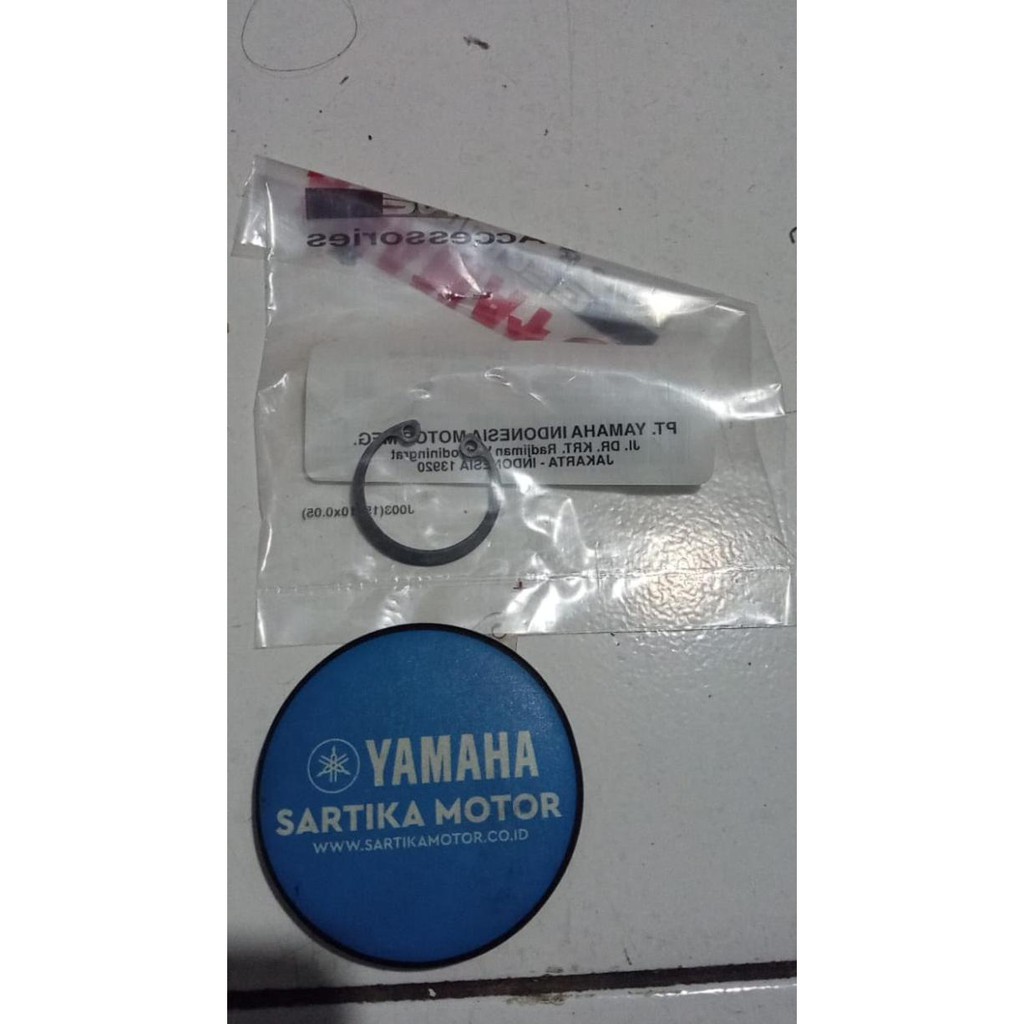 Original Circlip Kampas Ganda Yamaha Nmax