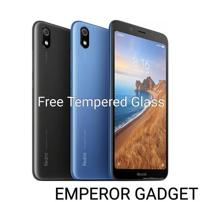 TERMURAH Xiaomi Redmi 7a Ram 2/16 Garansi TAM READY STOCK