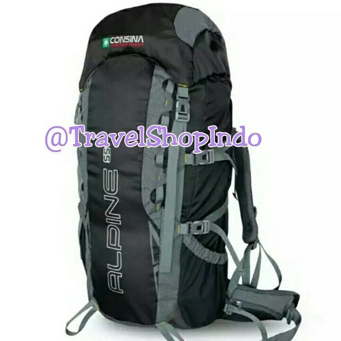 HOT SALE TAS GUNUNG CARRIER CONSINA ALPINE 55L TERBARU