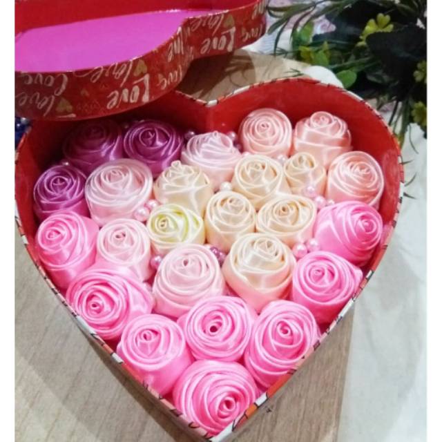 

Gift box flower murah