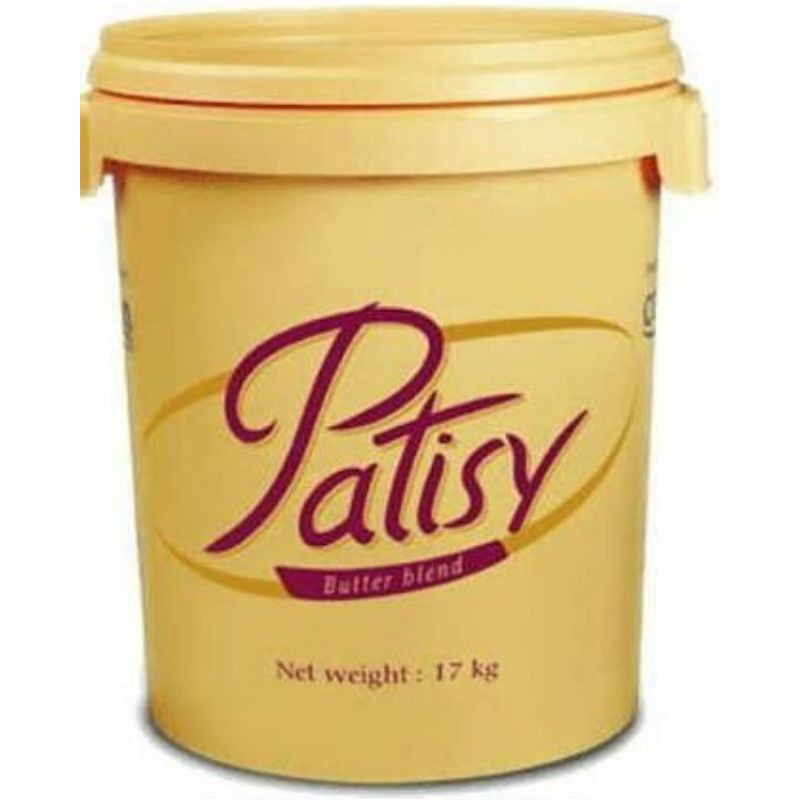 

Butter Corman Patisy Repack 500gr