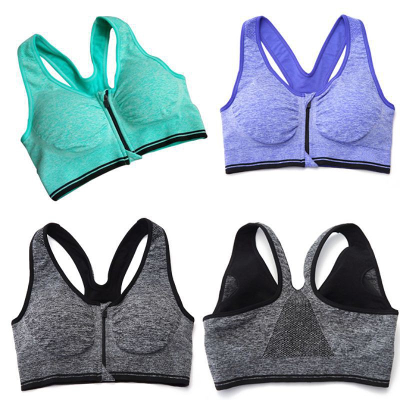 Sport Bra Fashion Bra Olahraga / Bra Wanita / Sport Bra Wanita Import-Bra Sport Fashion