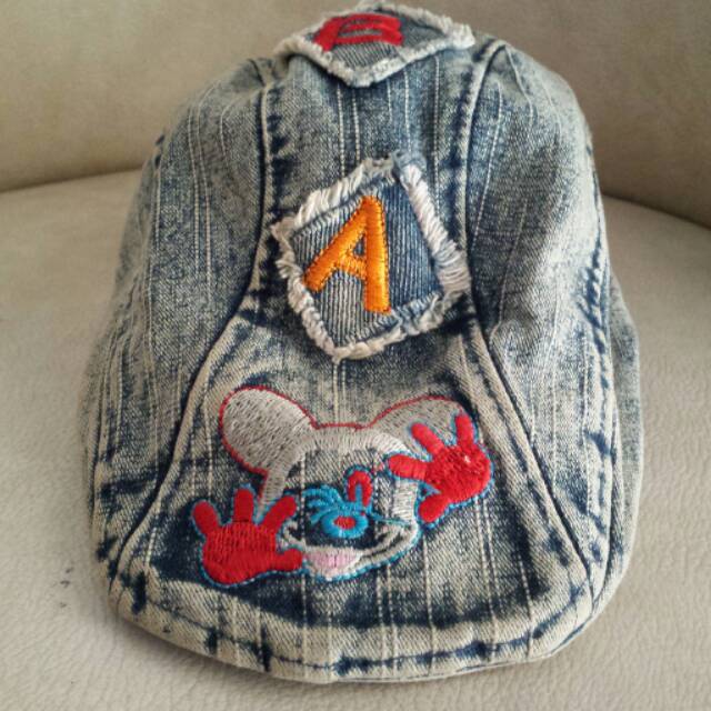 Flat Cap preloved