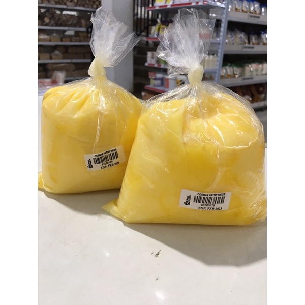 

CORMAN PATISY BUTTER (500gr)